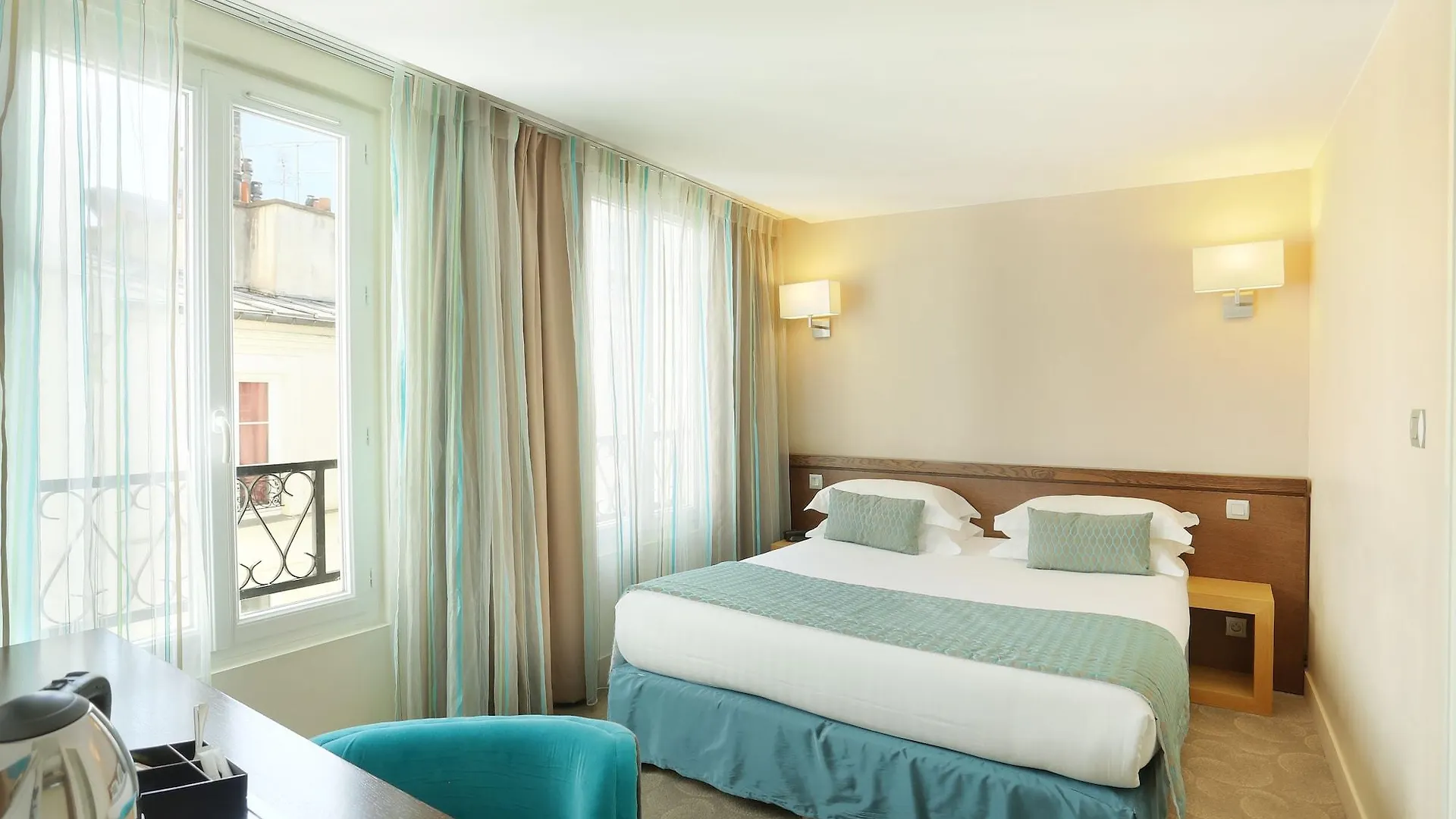Le Grand De Normandie Hotel 4*