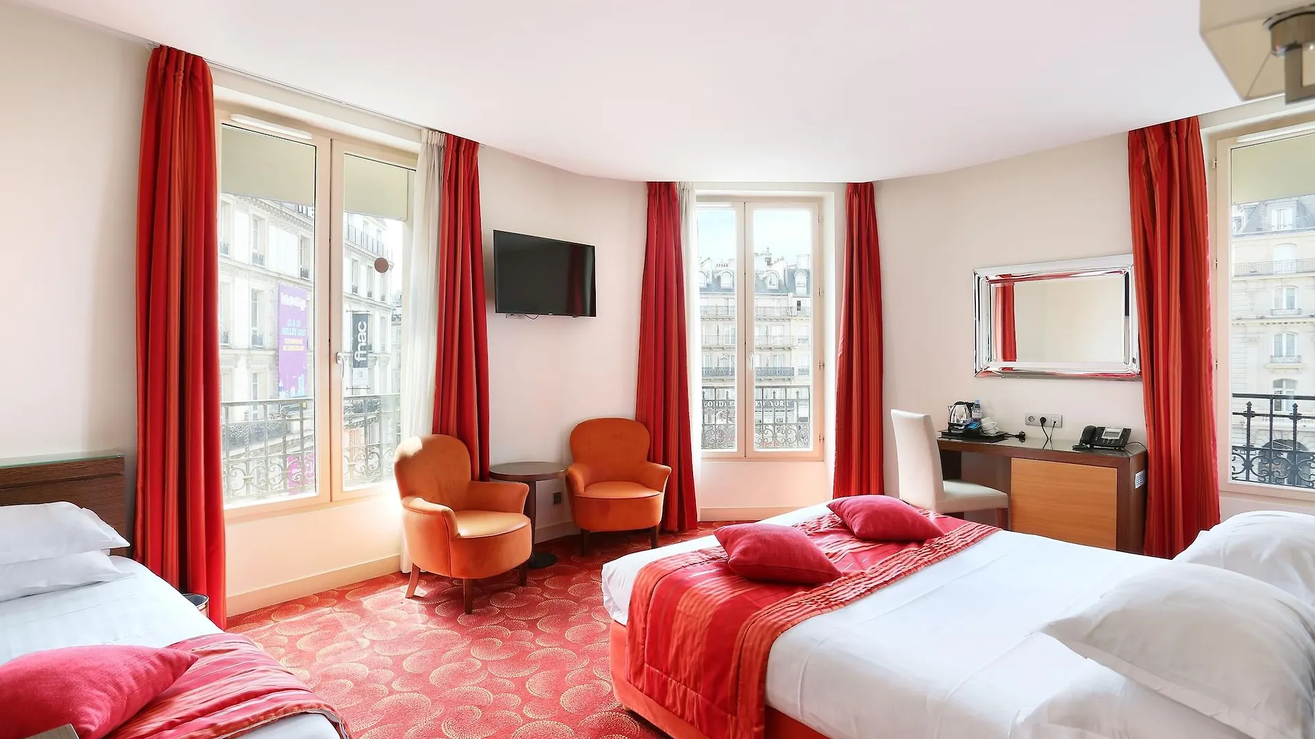 Le Grand De Normandie Hotel