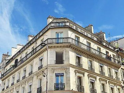 Le Grand De Normandie 4* Paryż
