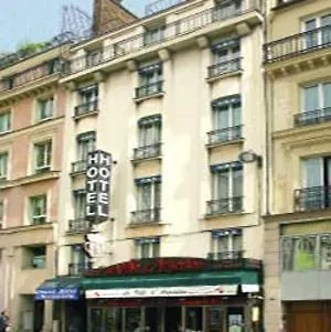 Hotel Le Grand De Normandie Paryż