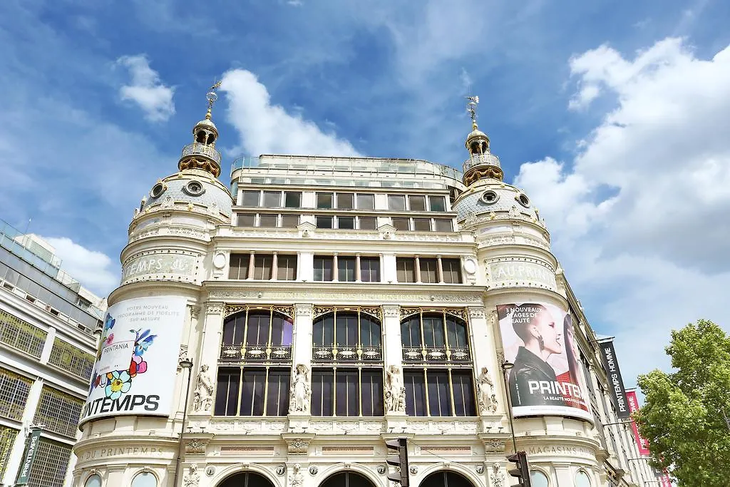 Le Grand De Normandie Paryż