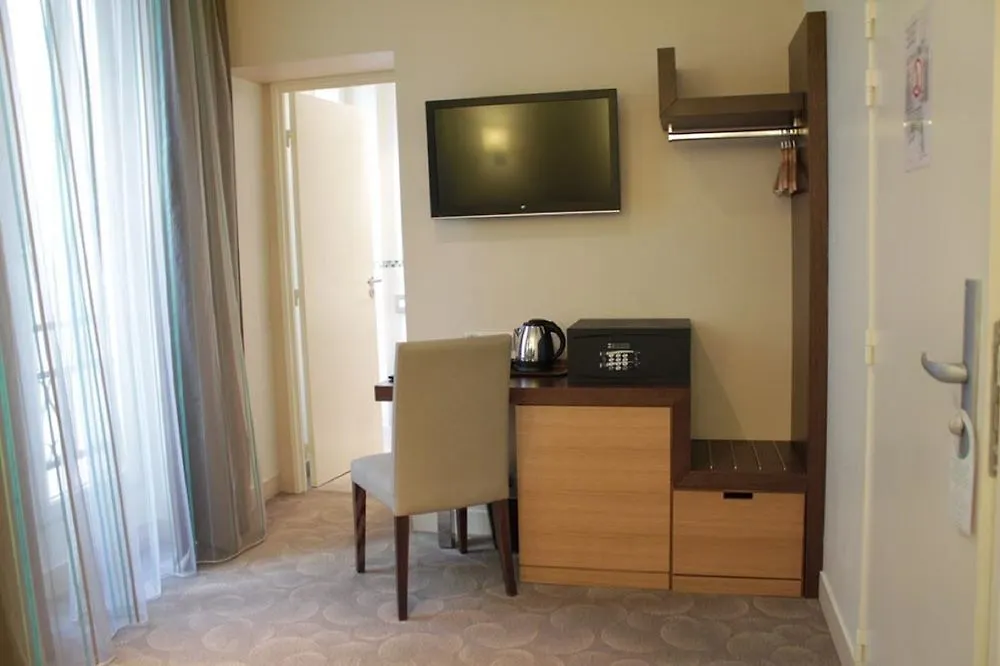 Le Grand De Normandie 4* Paryż