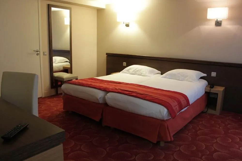 Le Grand De Normandie 4* Paryż