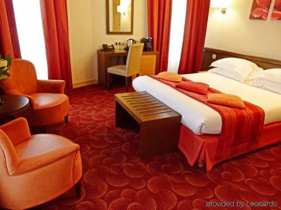 Le Grand De Normandie 4* Paryż