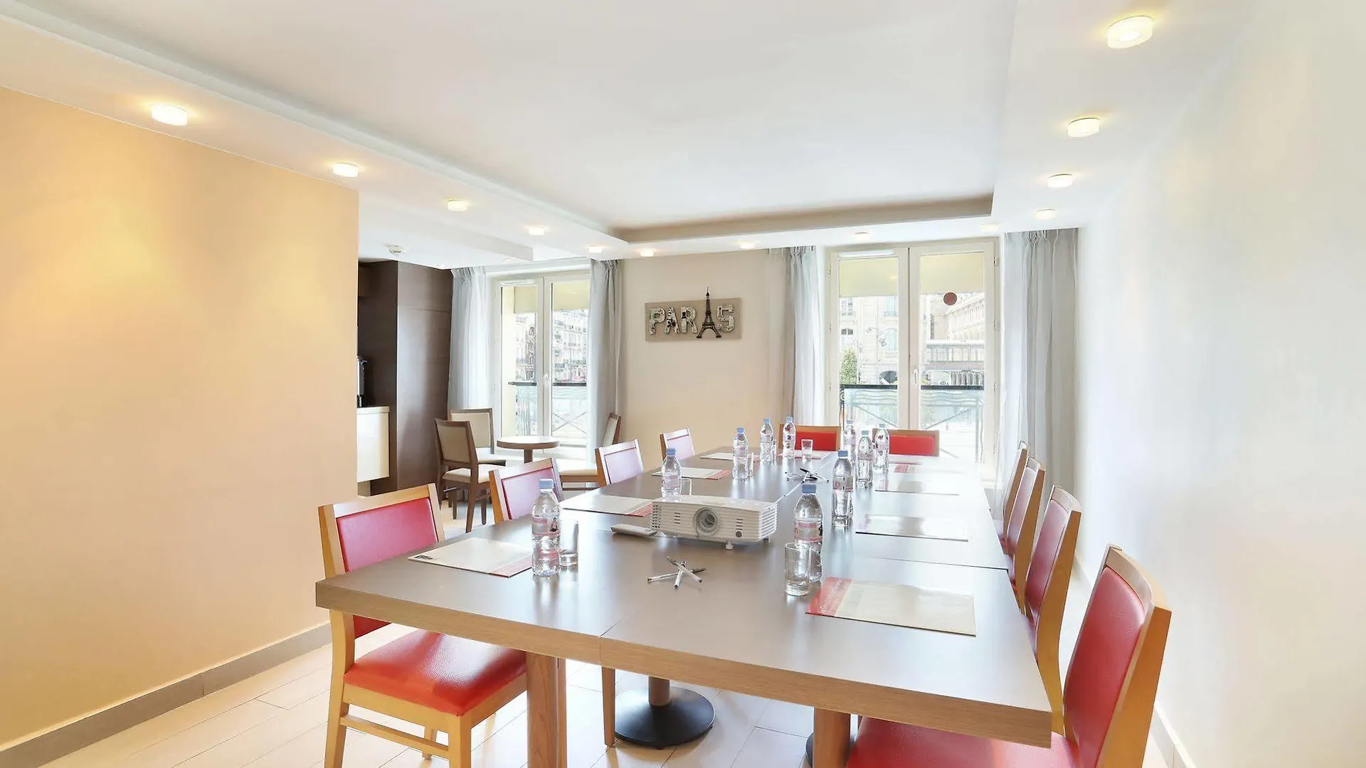 Hotel Le Grand De Normandie 4*