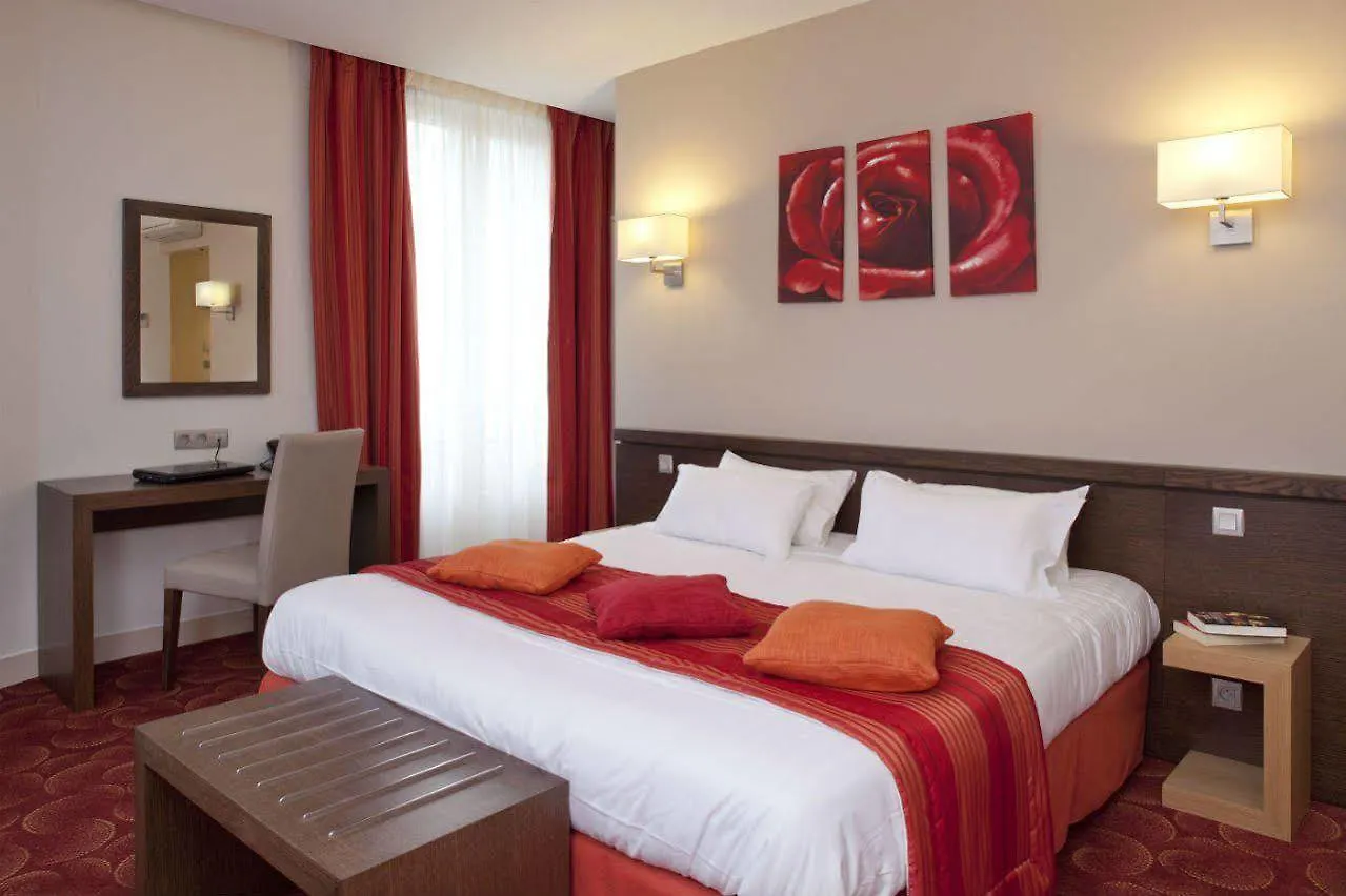 Hotel Le Grand De Normandie 4*