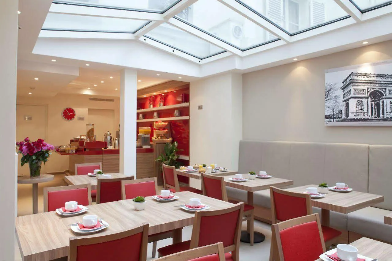 Le Grand De Normandie 4* Paryż
