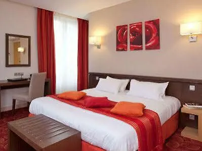 Le Grand De Normandie 4* Paryż