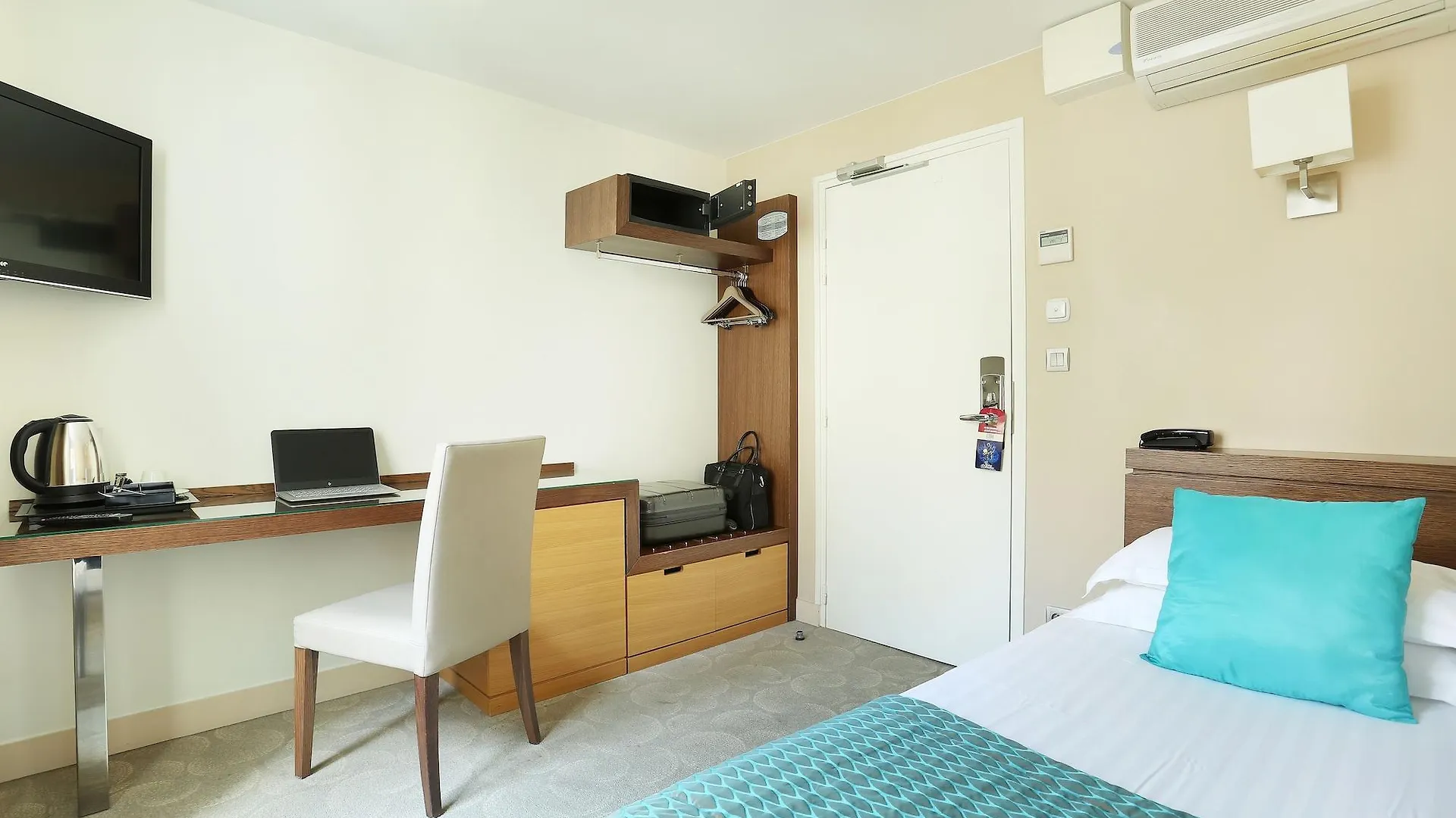 Hotel Le Grand De Normandie 4*