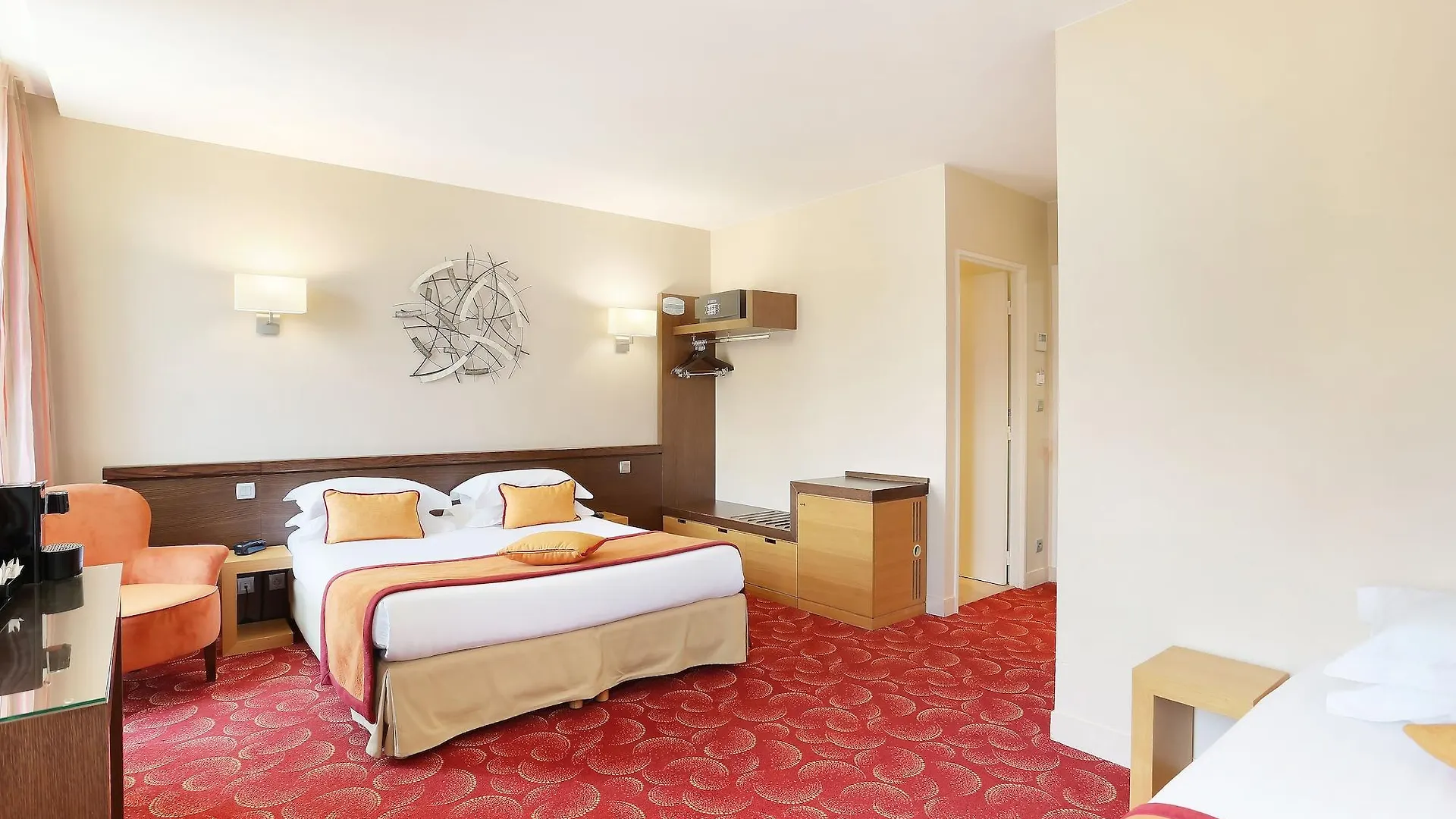 Le Grand De Normandie 4*