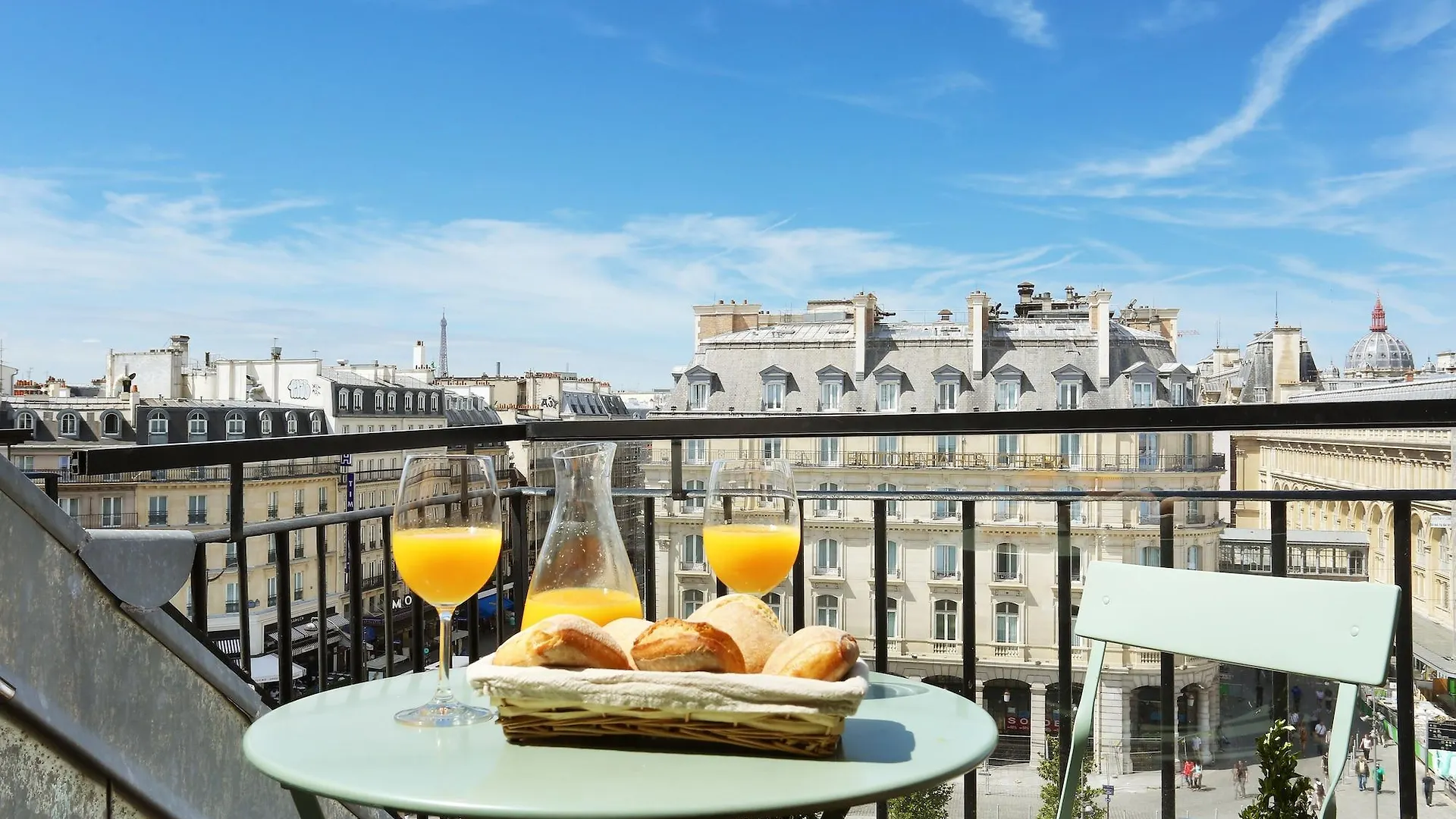 Hotel Le Grand De Normandie Paris