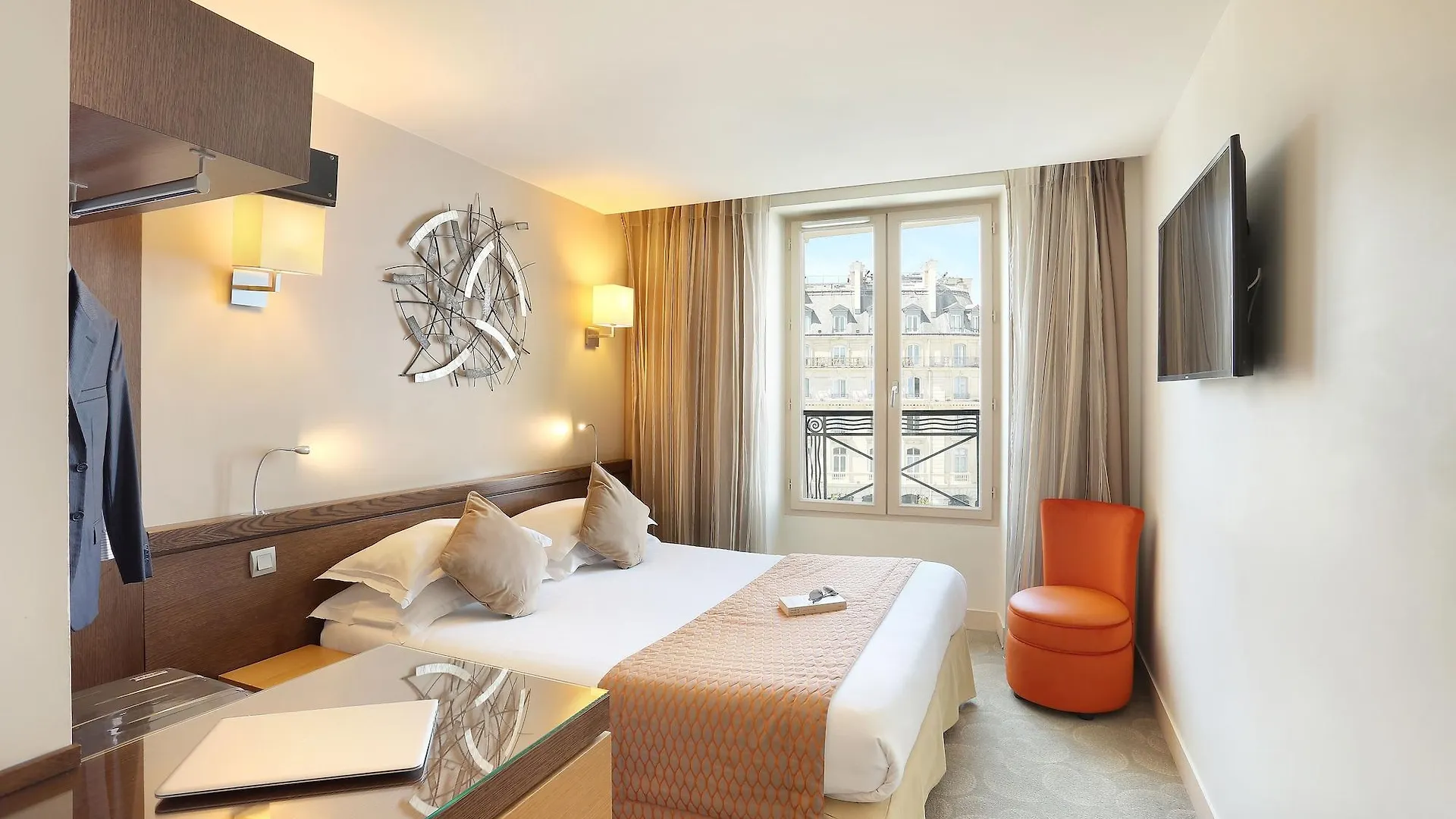 Le Grand De Normandie 4*