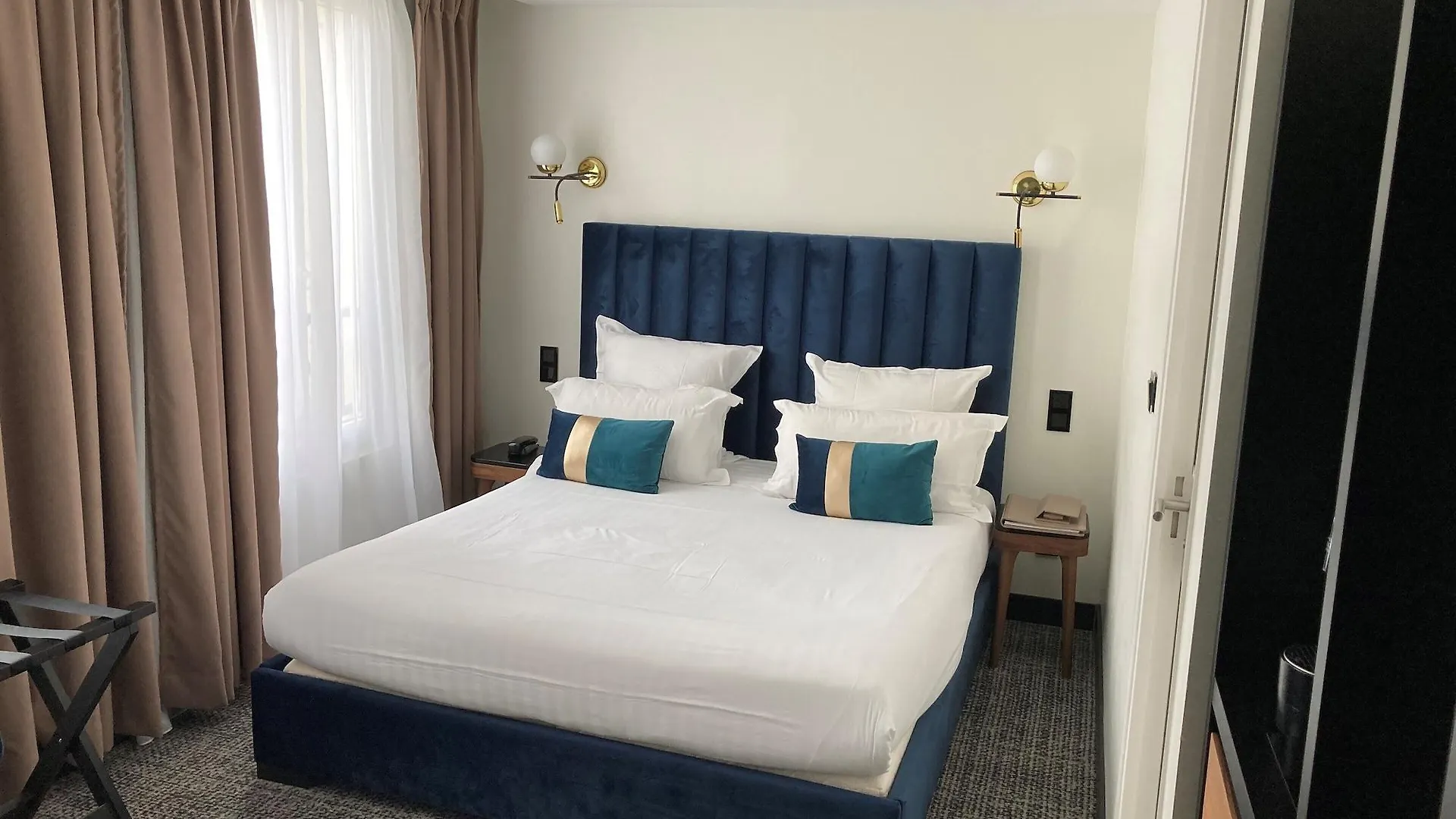 Hotel Le Grand De Normandie Paris