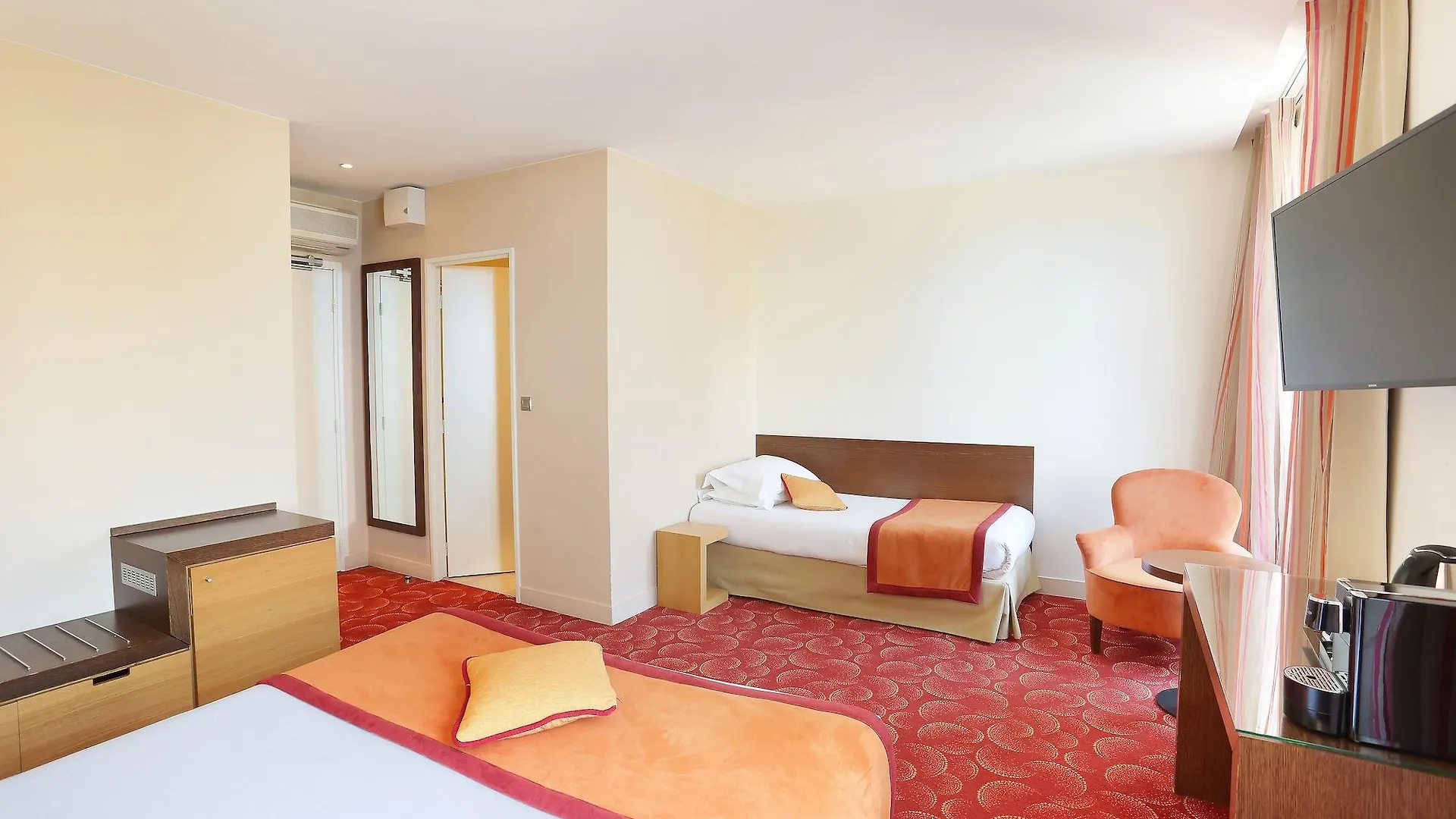 Hotel Le Grand De Normandie 4*