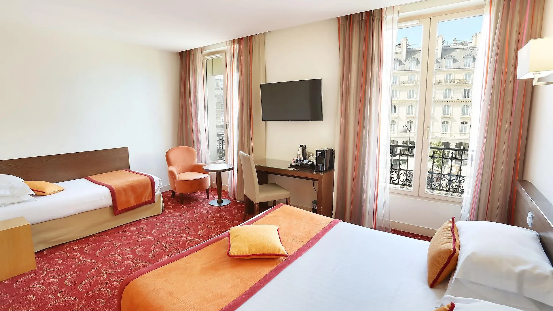 Le Grand De Normandie Hotel