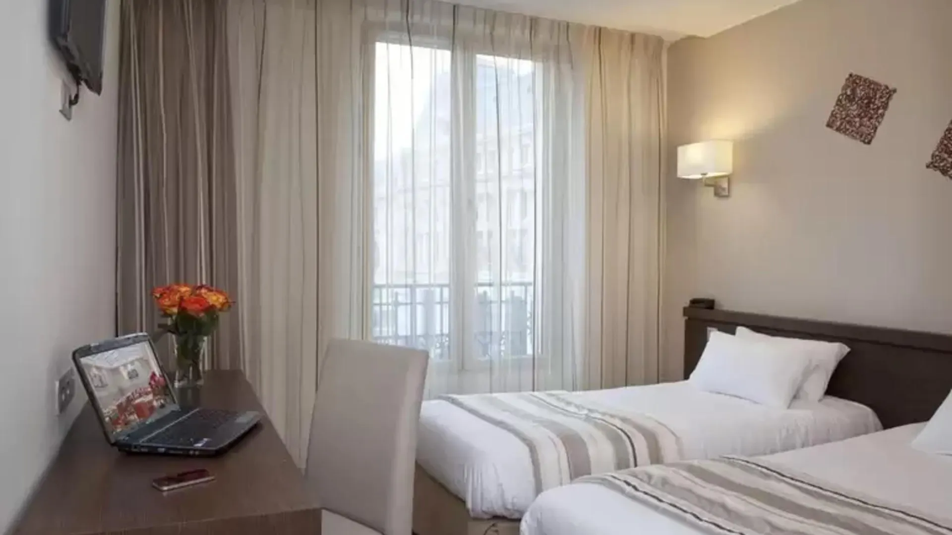 Le Grand De Normandie Hotel Paris