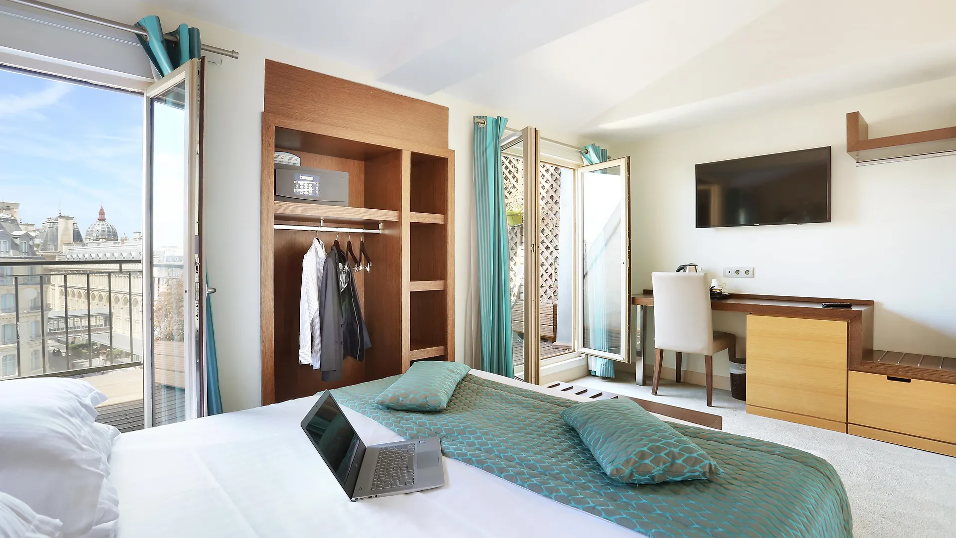 Le Grand De Normandie 4* Paris
