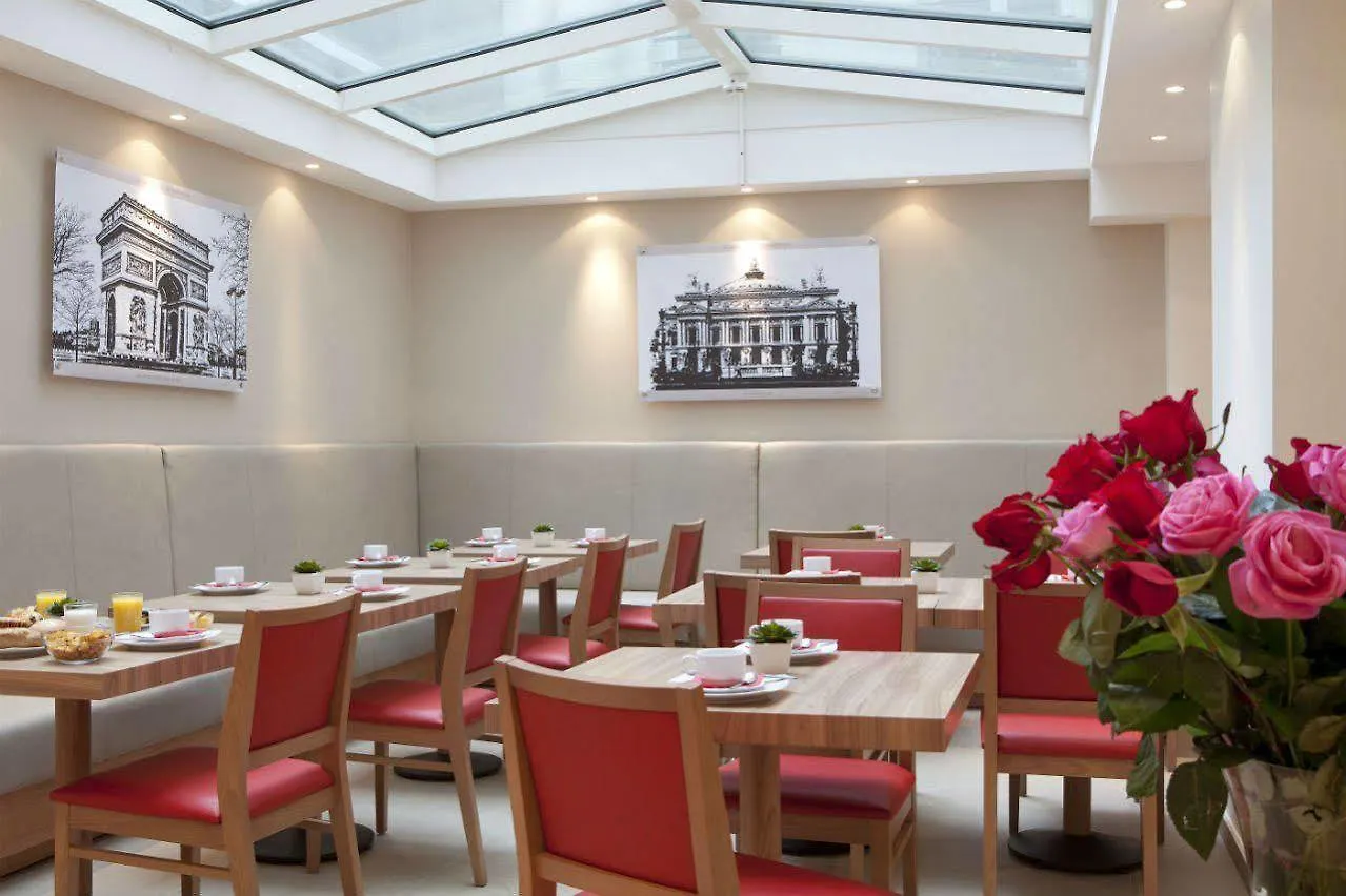 Hotel Le Grand De Normandie Parigi