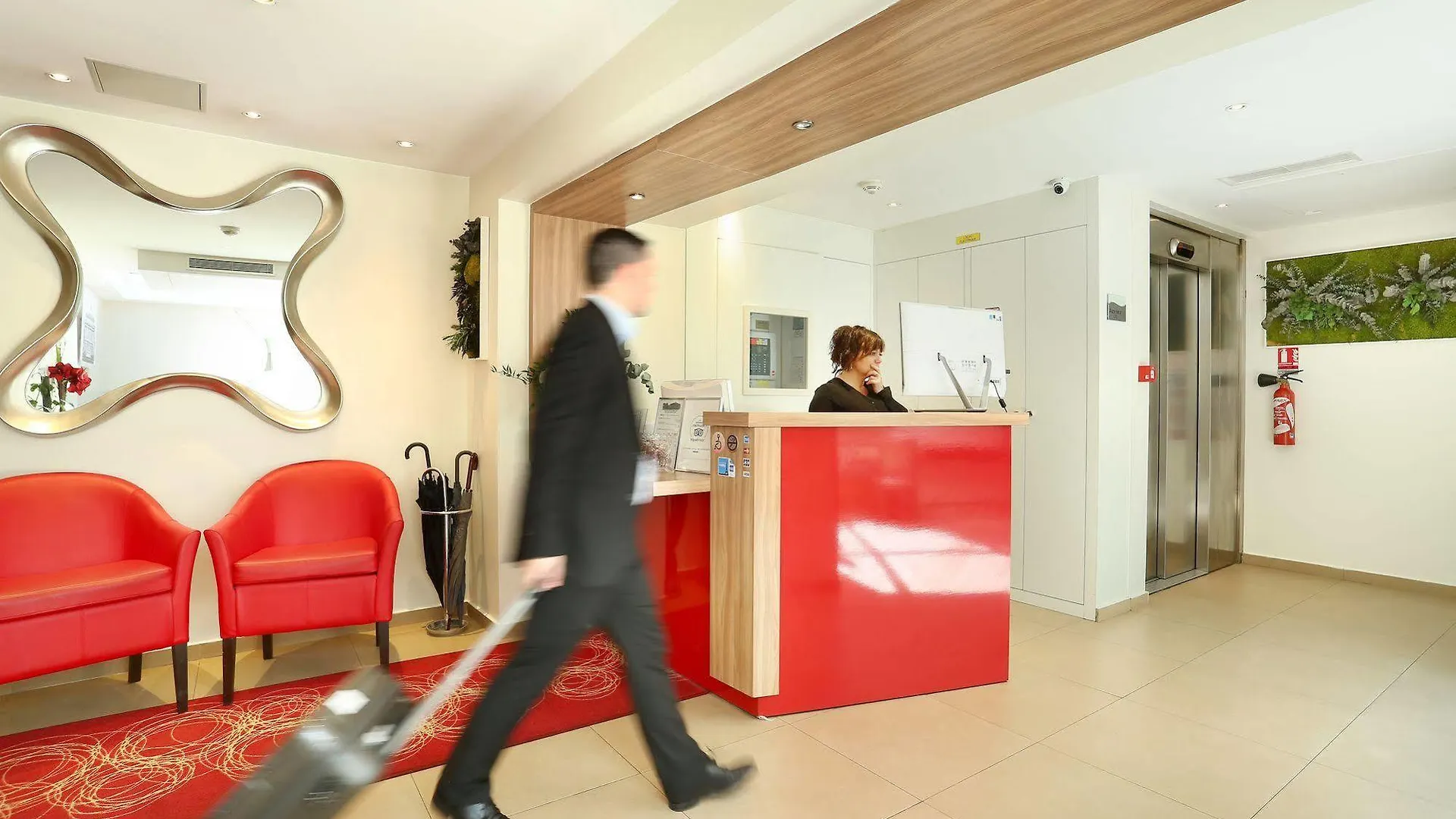 Le Grand De Normandie 4*