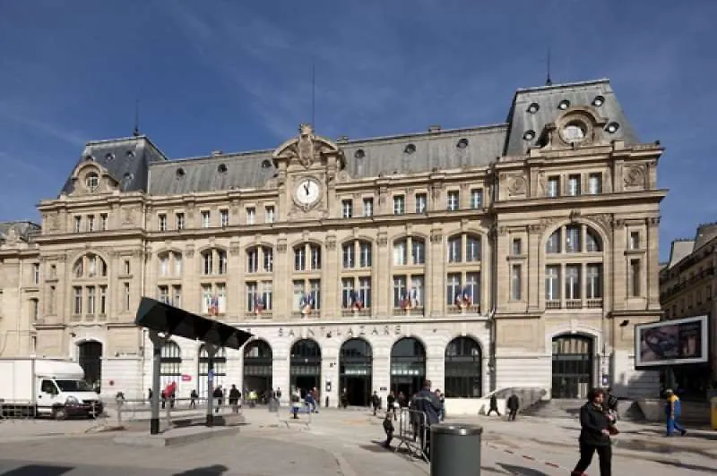 Hotel Le Grand De Normandie