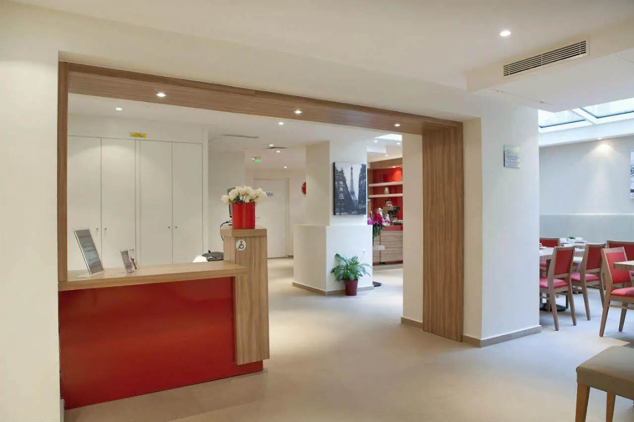 Le Grand De Normandie Hotel Parigi