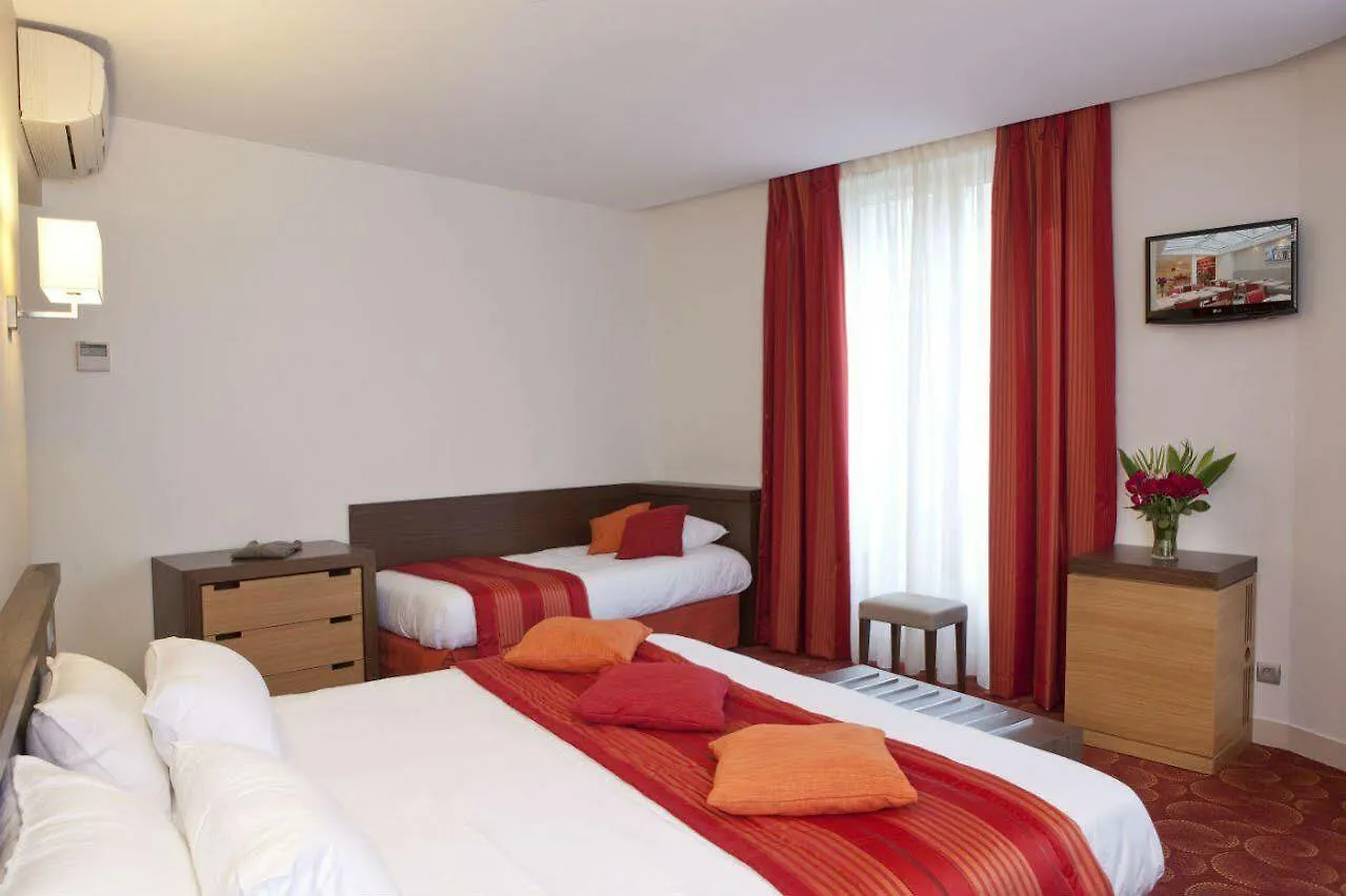 Le Grand De Normandie 4*