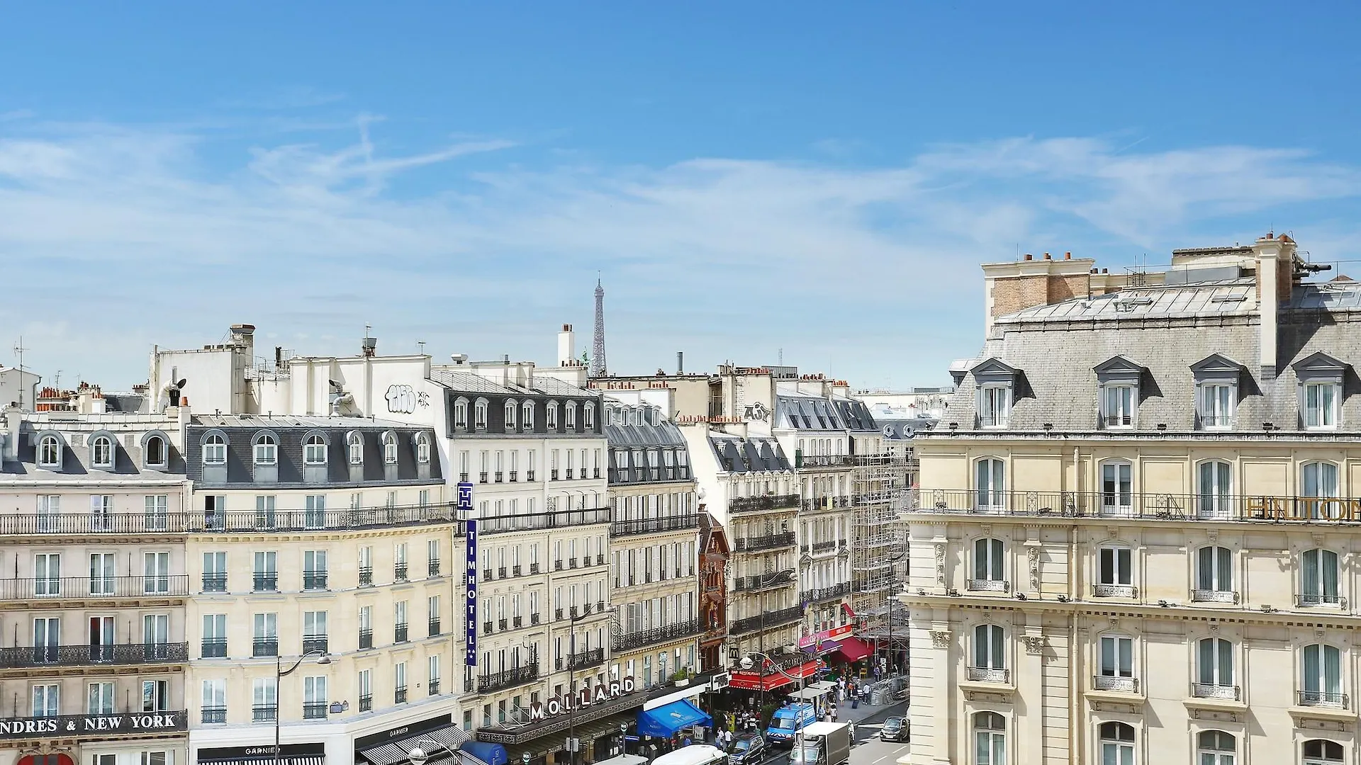 Le Grand De Normandie Hotell 4*