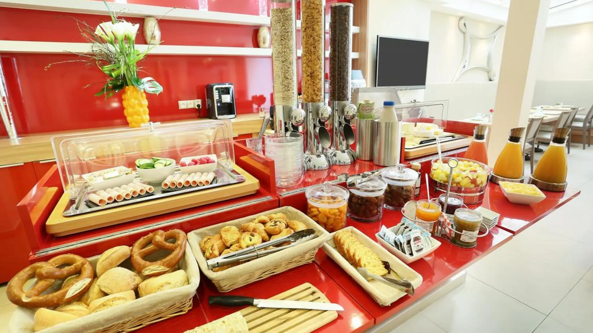 Hotell Le Grand De Normandie