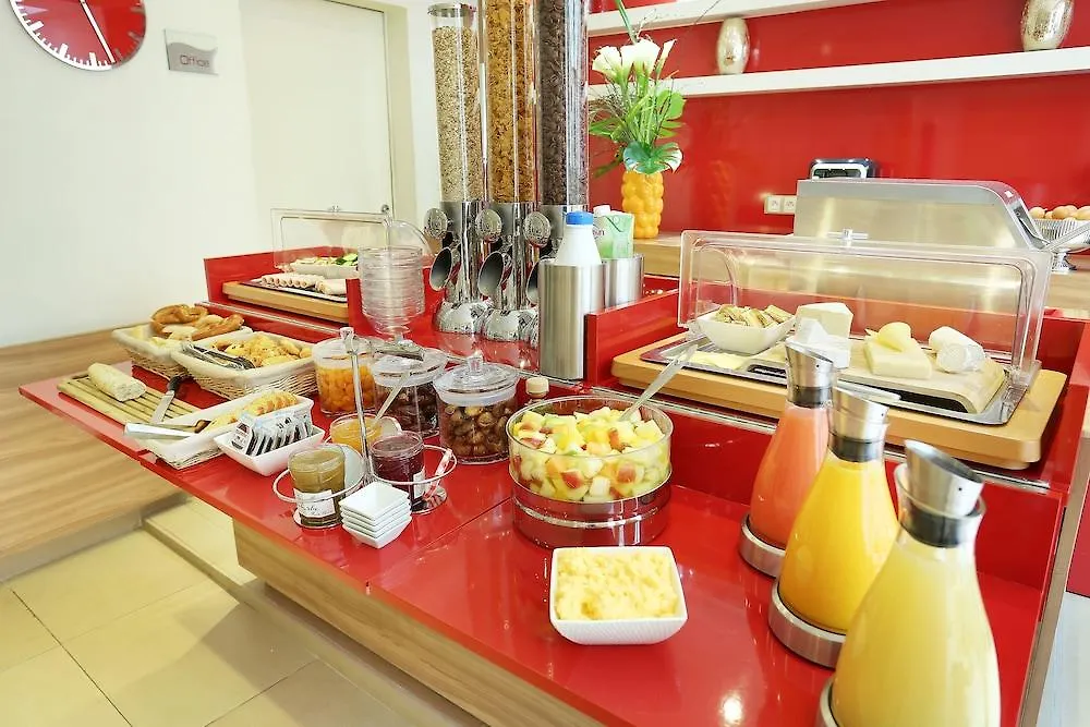 Le Grand De Normandie Hotell