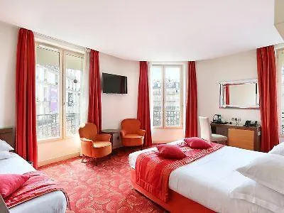Hotell Le Grand De Normandie