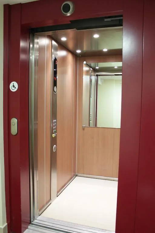 Le Grand De Normandie Hotell