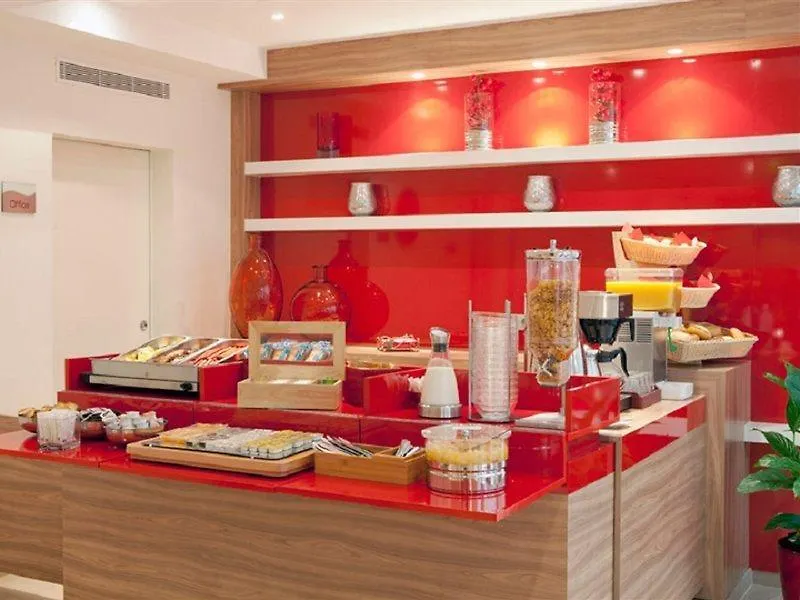 Hotell Le Grand De Normandie 4*