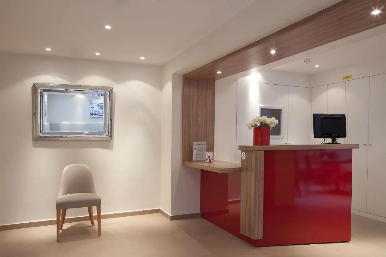 Hotell Le Grand De Normandie
