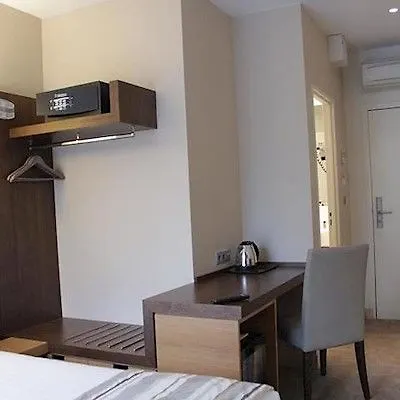 Le Grand De Normandie Hotell