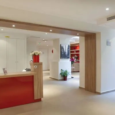 Hotell Le Grand De Normandie 4*