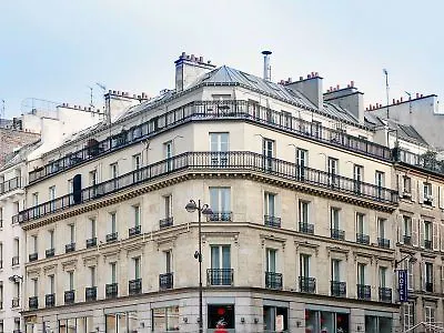 Hotell Le Grand De Normandie